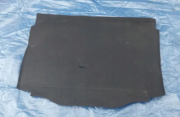 Plaque de coffre OEM 98496560ZD NR1 - Occasion image 2