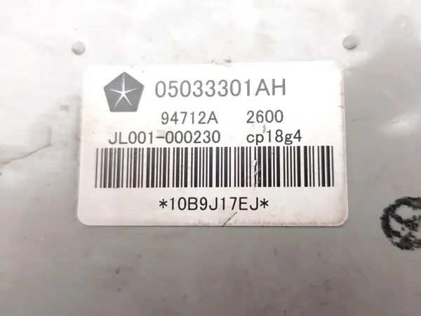 Módulo suspensão ar OEM 05033301AH para Jeep Compass image 7