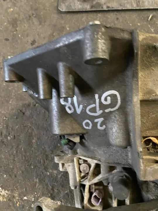 Boîte de vitesses 256012 pour Fiat Ducato 2.3 20GP18 image 3