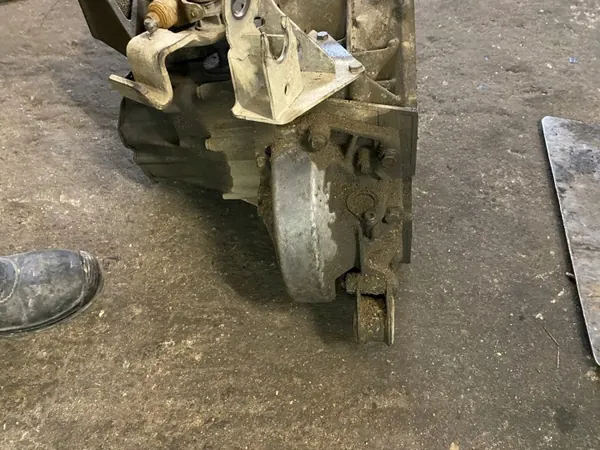 Boîte de vitesses 256012 pour Fiat Ducato 2.3 20GP18 image 4