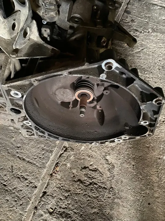Boîte de vitesses 256012 pour Fiat Ducato 2.3 20GP18 image 5