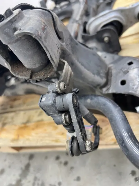 Mercedes A-Klasse W177 W247 Traverswagen OEM MMAUTKO-28137 image 7