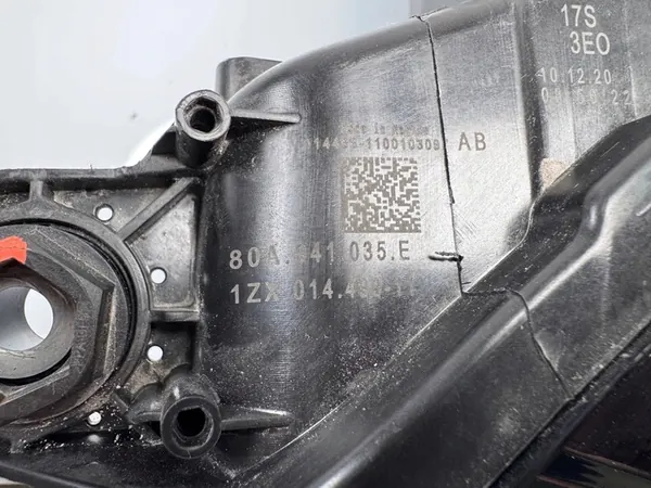 FARO DELANTERO IZQUIERDO AUDI Q5 80A LIFT MATRIX OEM image 5