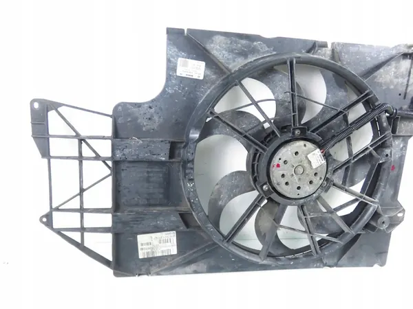 Kylarrubrik VW Transporter T5 1.9 TDI - 7H0959455A image 5