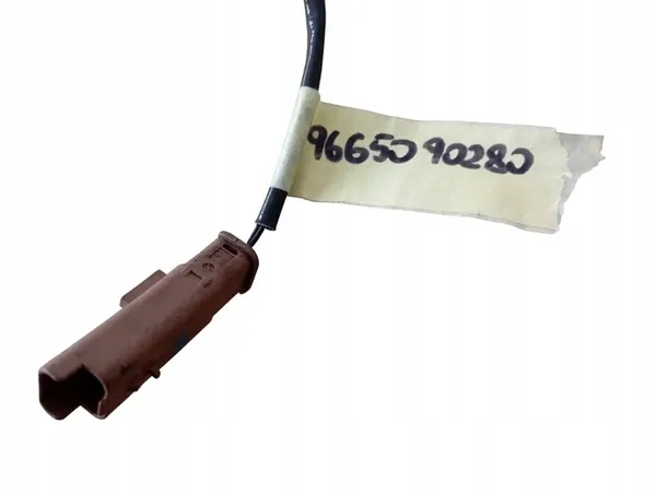 Sensor de temperatura de escape Citroen Peugeot 1.6 HDI OE 9665090280 image 2