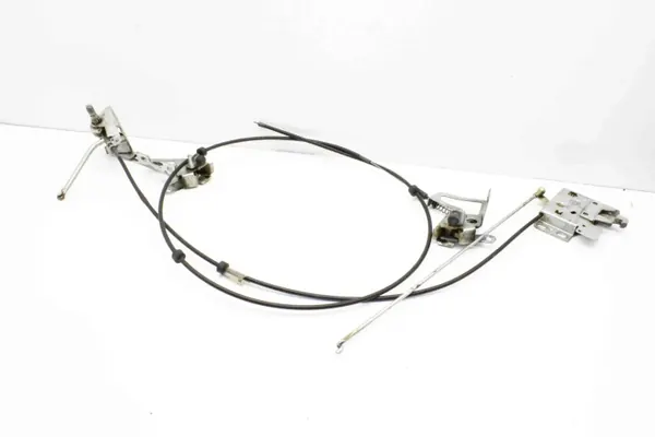 Taklås OEM A1077500441 för Mercedes-Benz SL R107 image 2