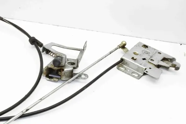 Taklås OEM A1077500441 för Mercedes-Benz SL R107 image 4
