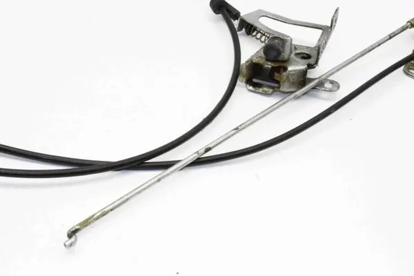 Taklås OEM A1077500441 för Mercedes-Benz SL R107 image 5