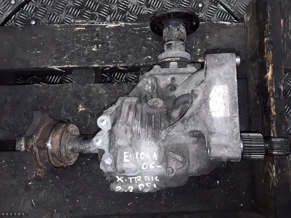 Boîte de transfert Nissan OEM AM-444552 pour X-Trail 2006 image 2