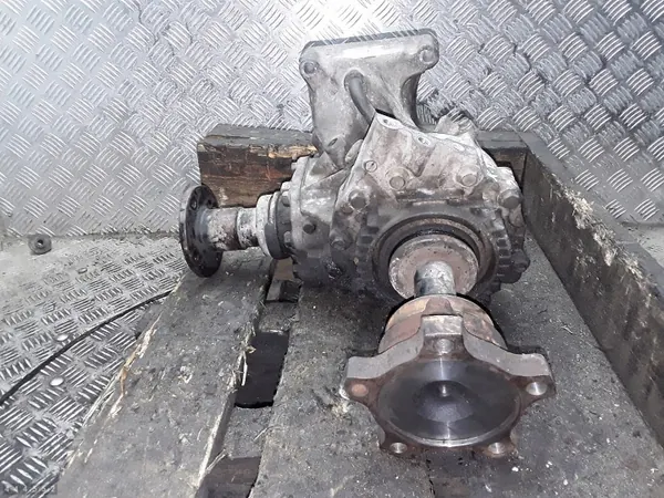 Boîte de transfert Nissan OEM AM-444552 pour X-Trail 2006 image 3