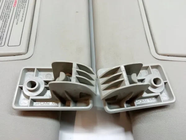 Pare-soleil gauche droit set Nissan Qashqai I 5907911402136 image 5