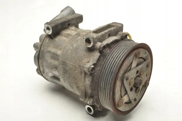 Compressor ar condicionado OEM 9656572480 para Peugeot 407 image 4