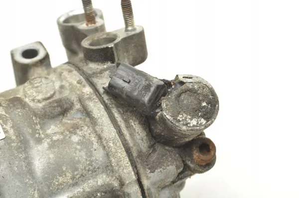 Compressor ar condicionado OEM 9656572480 para Peugeot 407 image 6
