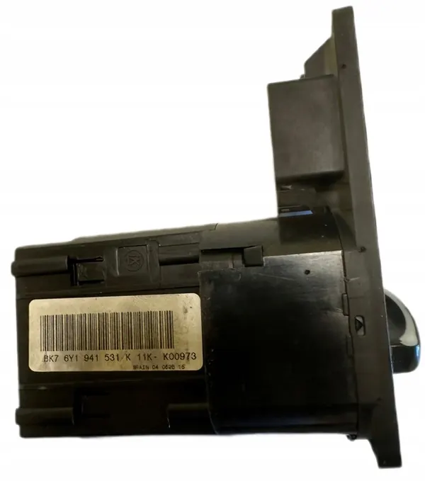 Skoda Lichtschakelaar 6Y1941531K image 3