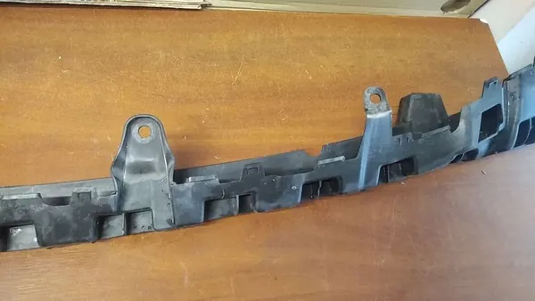 MERCEDES GLK W204 TRAVE DEL PARAFANGO ANTERIORE image 4