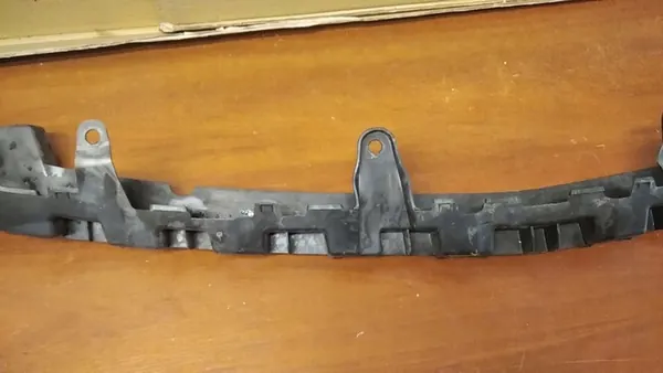 MERCEDES GLK W204 TRAVE DEL PARAFANGO ANTERIORE image 5