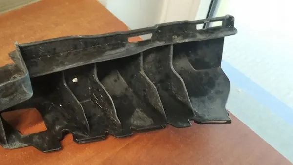 MERCEDES GLK W204 TRAVE DEL PARAFANGO ANTERIORE image 6