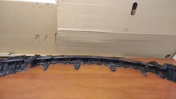 MERCEDES GLK W204 TRAVE DEL PARAFANGO ANTERIORE image 8