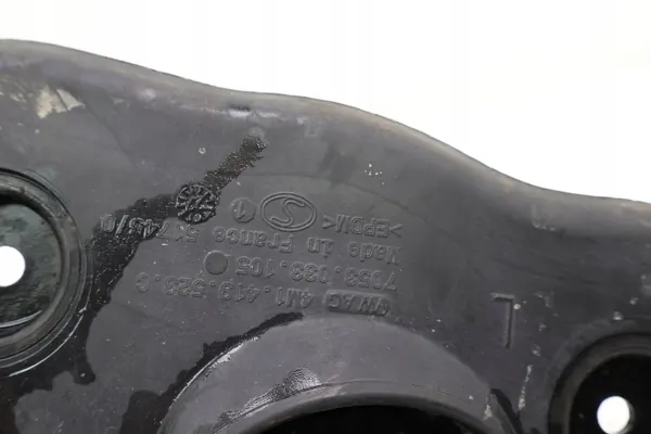 Audi Q8 Arbre de Colonne de Direction OEM 4M1 419 753 D 01S image 3