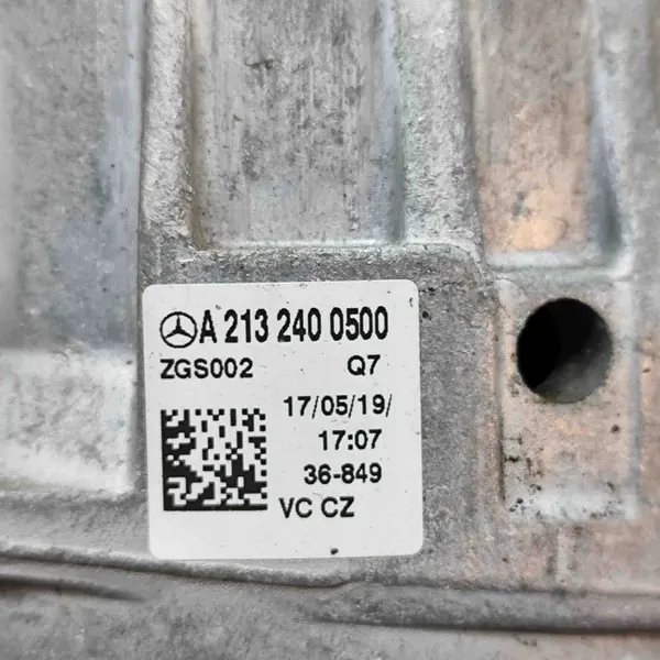 Soporte de Motor Izquierdo Mercedes W213 A2132400500 image 7