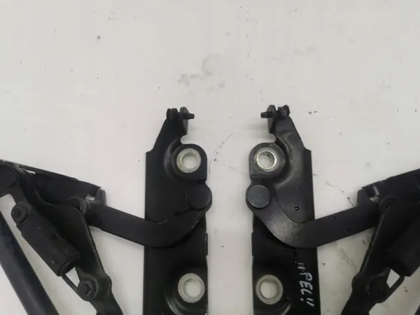 Dobradiça do Capô Jaguar XF X250 OEM 07-15 image 6