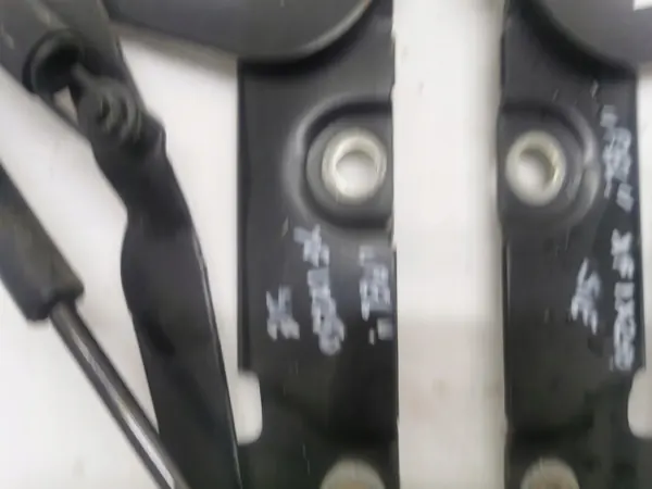 Dobradiça do Capô Jaguar XF X250 OEM 07-15 image 8