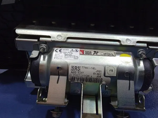 Airbag passageiro Honda OE 77850-SEL-P81 Usado image 6