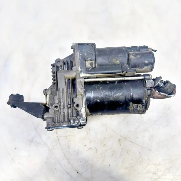 2009 BMW 5 E60 E61 Rear Air Suspension Compressor EBLV2008A0 image 6