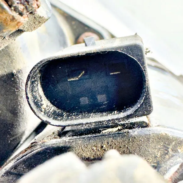 2009 BMW 5 E60 E61 Rear Air Suspension Compressor EBLV2008A0 image 8