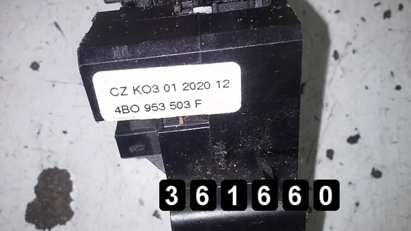 Audi Kytkin OEM AM-361660 A3 2000 image 7