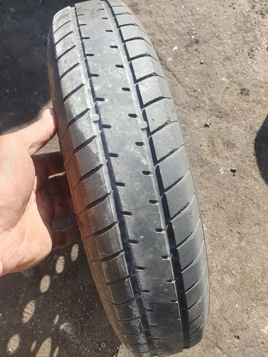 Roda sobressalente para Ford C-Max 16" image 3