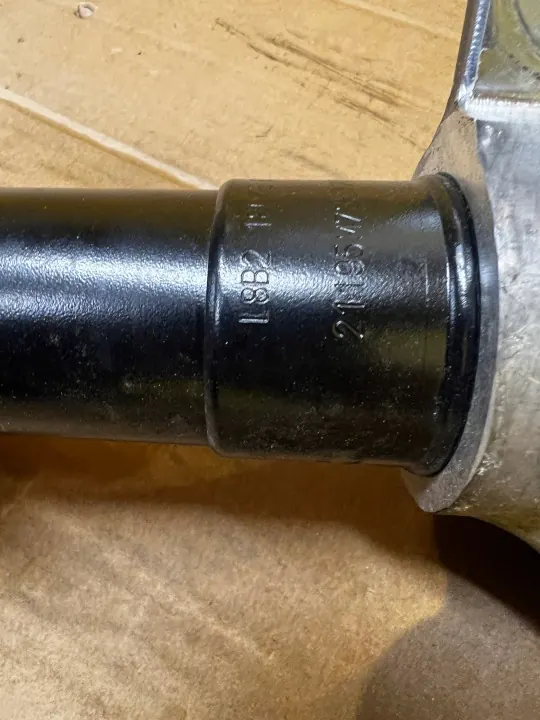 Luftfjädring fram vänster OEM L8B2-3C286-AB Land Rover image 10