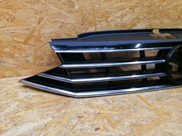 Grill VW Passat B8 3G Lift 2019-2023R image 2
