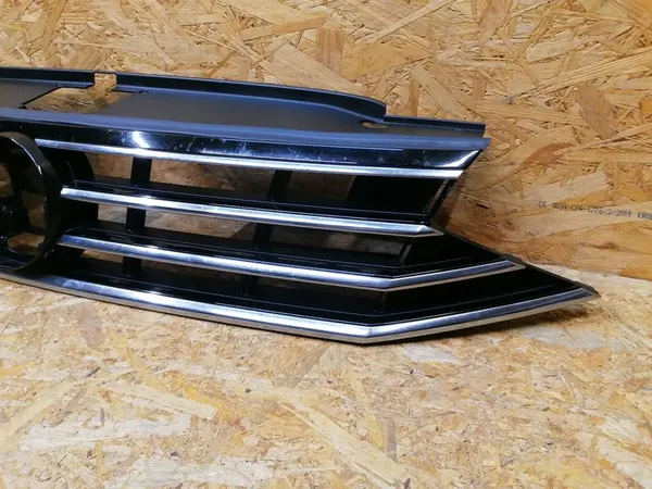 Grill VW Passat B8 3G Lift 2019-2023R image 3