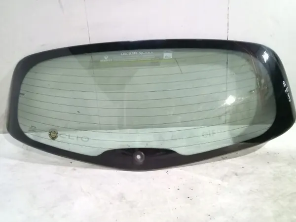 Renault Clio III HB 5D achterklepglas OEM image 2