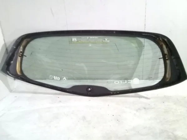 Renault Clio III HB 5D achterklepglas OEM image 3