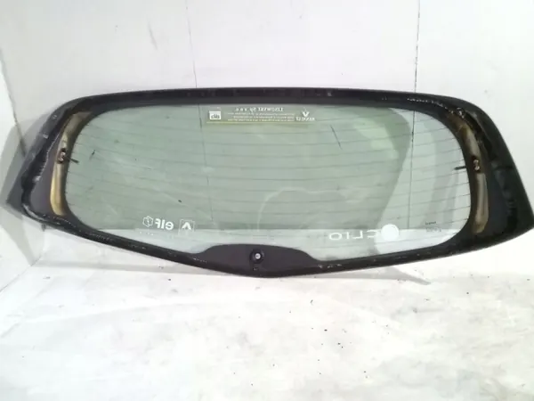 Renault Clio III HB 5D achterklepglas OEM image 4