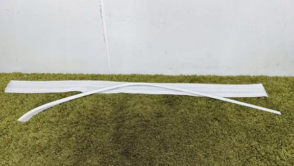 OEM A1677356802 Chromleiste Fenster Rechts Hinten image 2