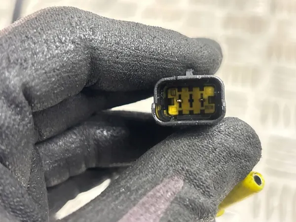 Conduto de abastecimento AdBlue Peugeot Expert 2018 OEM UVY37866 image 5