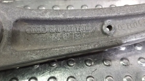 Audi OE 8K0407156C Braccio Oscillante Anteriore Destro image 10