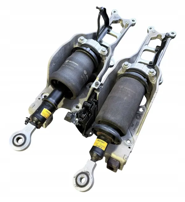 Coussin d'air suspension cabine Scania OEM 2899402 2323742 image 2