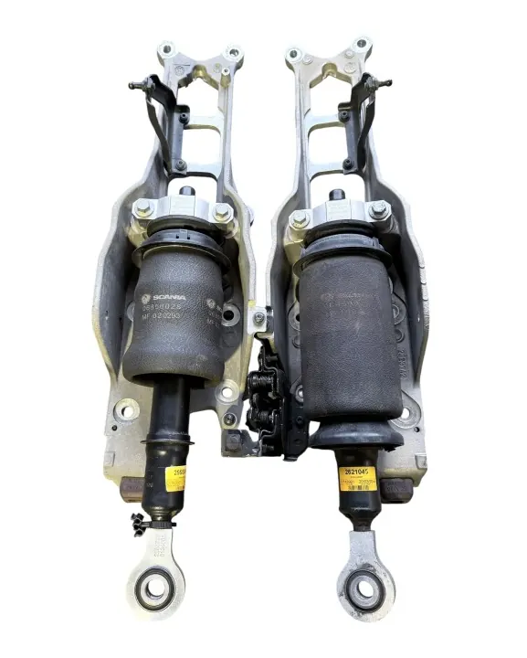 Coussin d'air suspension cabine Scania OEM 2899402 2323742 image 4