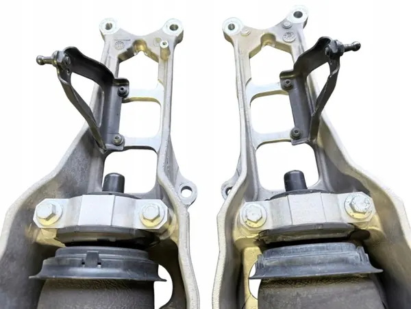 Coussin d'air suspension cabine Scania OEM 2899402 2323742 image 7