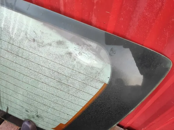 Vitre Arrière Chauffée pour Jeep Cherokee KJ OEM image 3