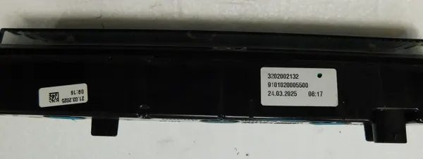 Luz antiniebla trasera halógena OEM 9839579980 Astra VI L image 3