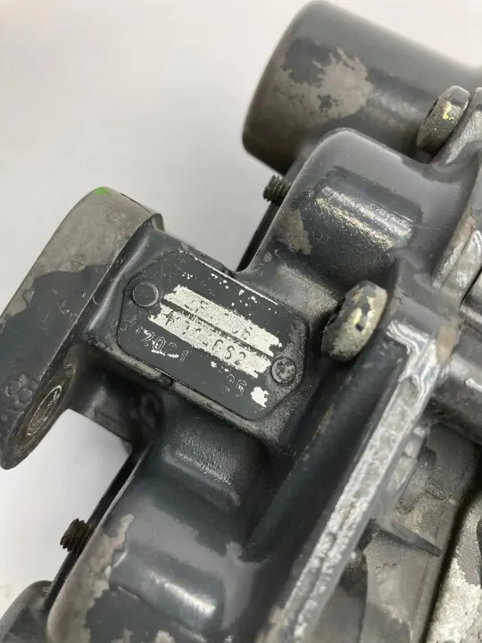 DAF 105 CF XF Euro 5 torkventil OEM K014682 ZB4706 image 6