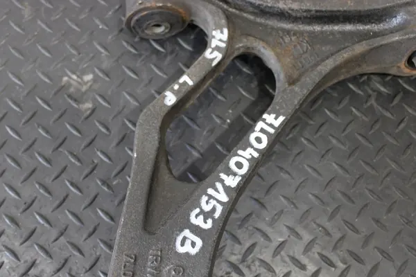 Braccio di Controllo Superiore Sinistro Porsche Cayenne 7L5 OEM image 2