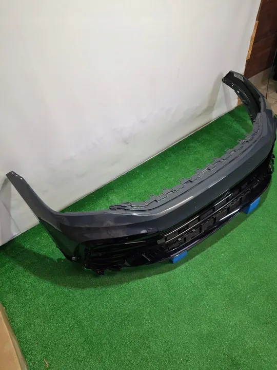 VW TIGUAN R LINE II PARAURTI ANTERIORE 5NA807221D image 4