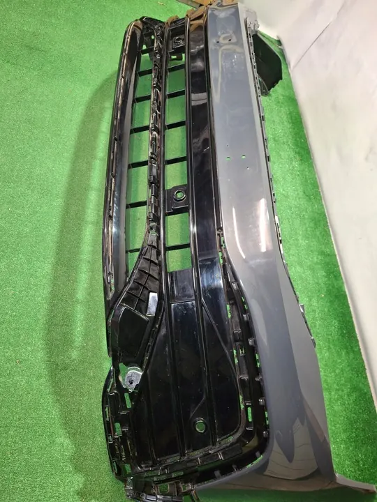 VW TIGUAN R LINE II PARAURTI ANTERIORE 5NA807221D image 5