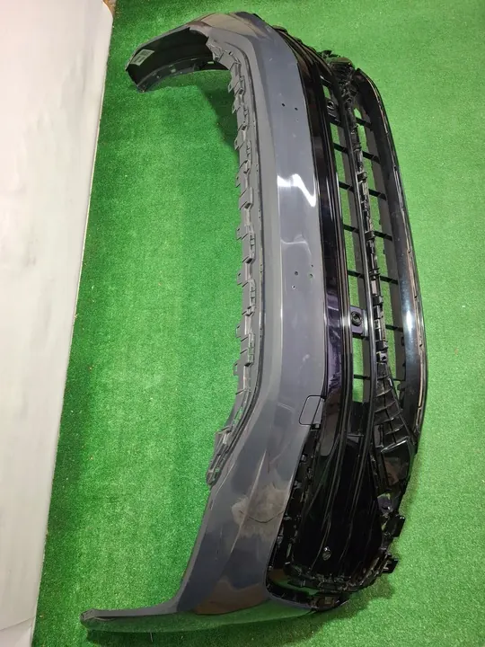 VW TIGUAN R LINE II PARAURTI ANTERIORE 5NA807221D image 7